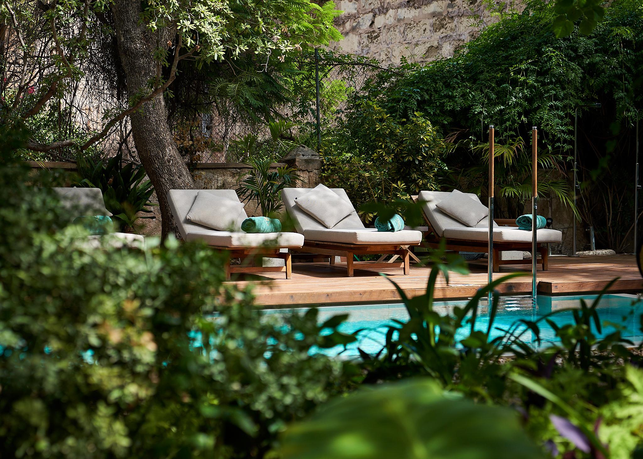 Can Bordoy Grand House & Garden Palma de Mallorca Eksteriør bilde
